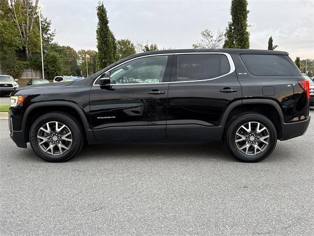 used 2020 GMC Acadia car, priced at $17,000