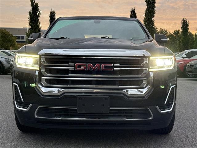 used 2020 GMC Acadia car, priced at $17,000