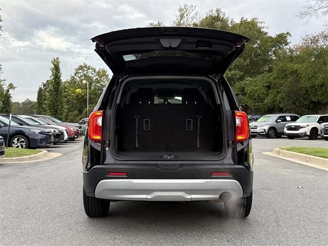 used 2020 GMC Acadia car, priced at $17,000