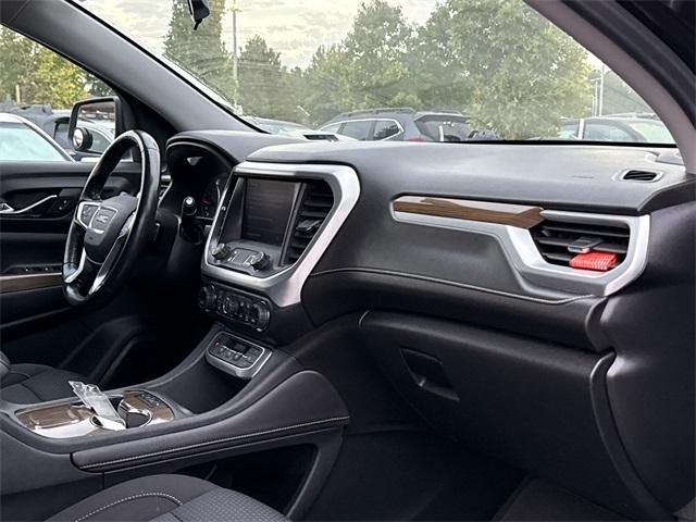 used 2020 GMC Acadia car, priced at $17,000