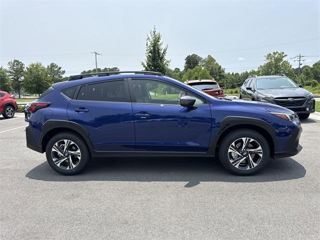 new 2025 Subaru Crosstrek car, priced at $30,363