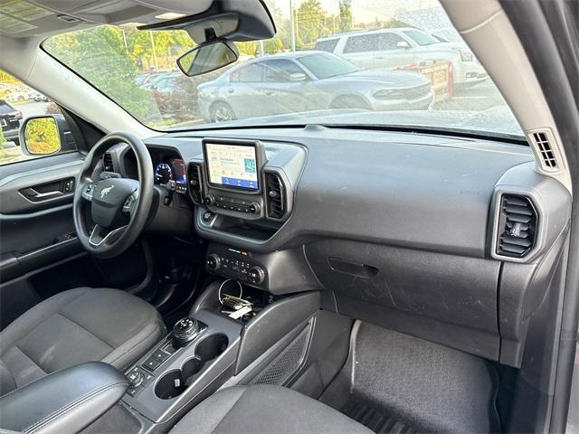 used 2021 Ford Bronco Sport car, priced at $24,500
