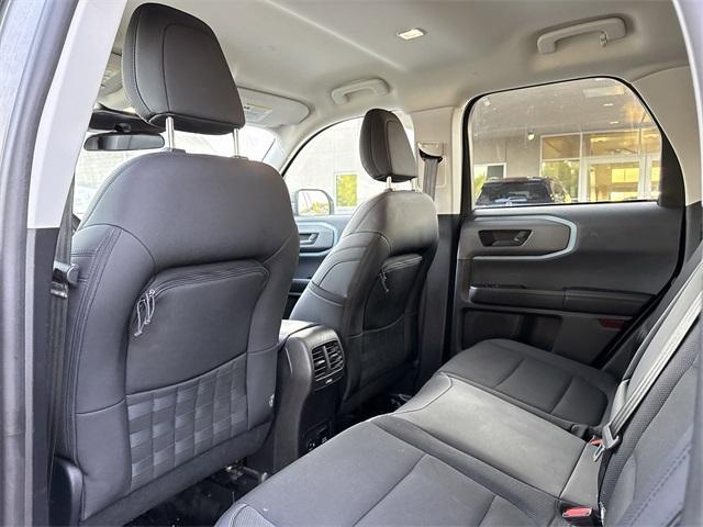 used 2021 Ford Bronco Sport car, priced at $24,500
