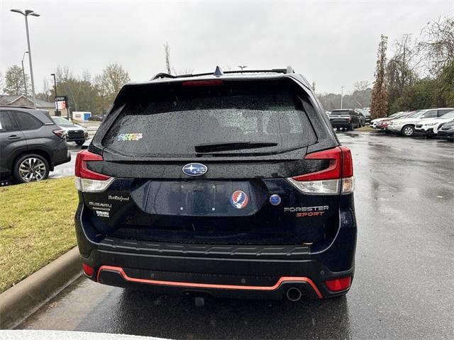 used 2021 Subaru Forester car, priced at $22,000