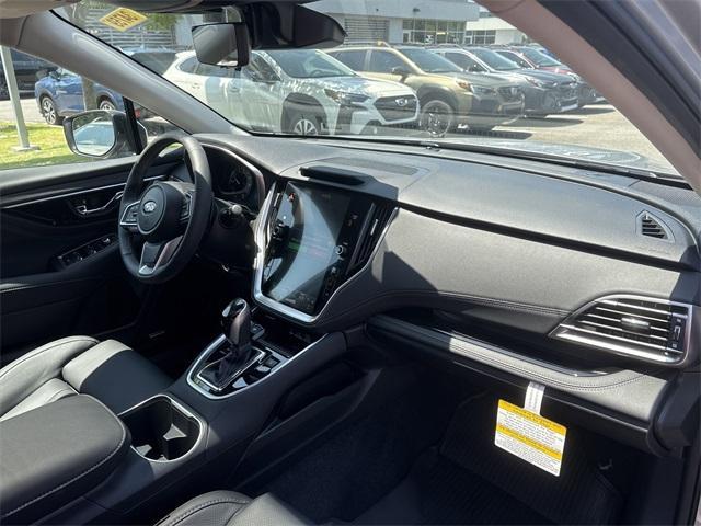 new 2025 Subaru Outback car, priced at $43,222