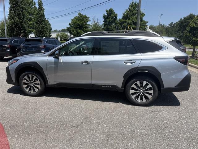 new 2025 Subaru Outback car, priced at $43,222