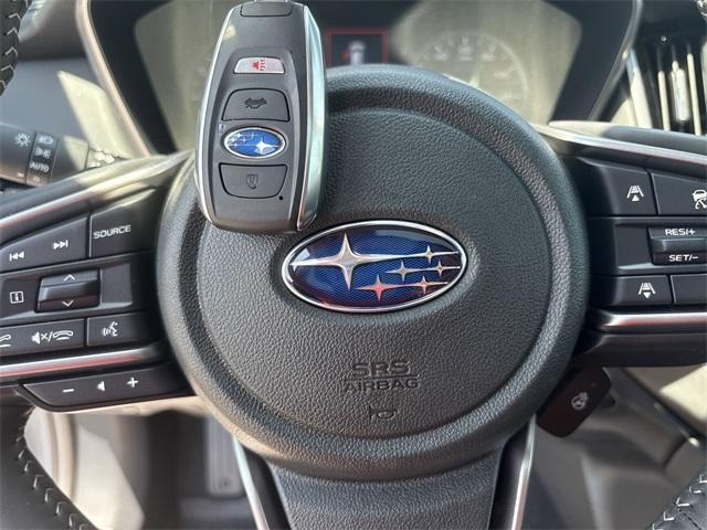 new 2025 Subaru Outback car, priced at $43,222