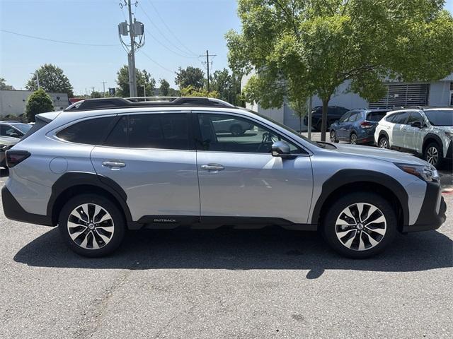 new 2025 Subaru Outback car, priced at $43,222