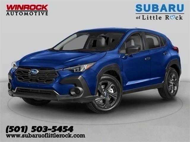 used 2024 Subaru Crosstrek car, priced at $28,000