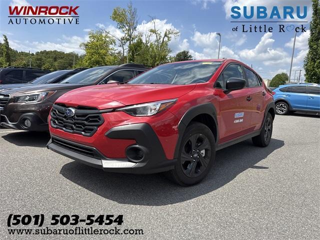 used 2025 Subaru Crosstrek car, priced at $26,500