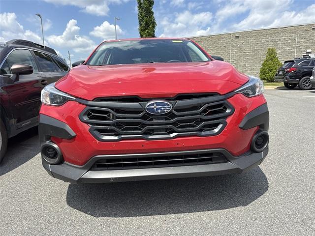 used 2025 Subaru Crosstrek car, priced at $26,500