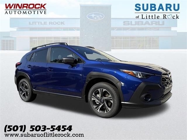 new 2025 Subaru Crosstrek car, priced at $28,929