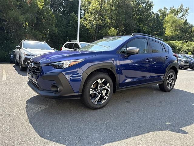 new 2025 Subaru Crosstrek car, priced at $28,929