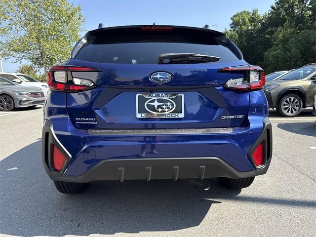 new 2025 Subaru Crosstrek car, priced at $28,929