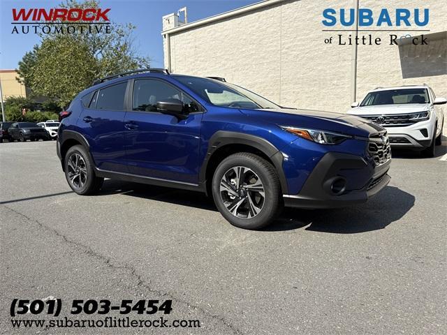 new 2025 Subaru Crosstrek car, priced at $28,929
