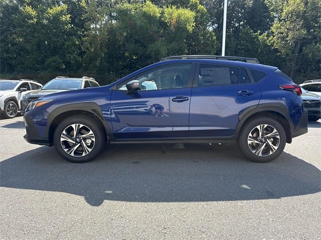 new 2025 Subaru Crosstrek car, priced at $28,929