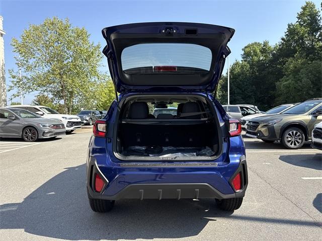 new 2025 Subaru Crosstrek car, priced at $28,929