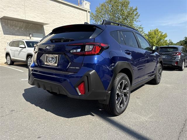 new 2025 Subaru Crosstrek car, priced at $28,929