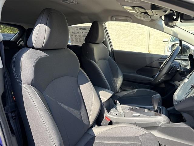 new 2025 Subaru Crosstrek car, priced at $28,929