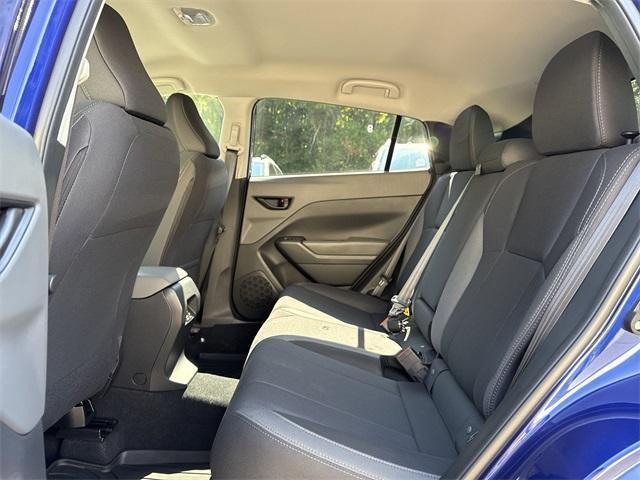 new 2025 Subaru Crosstrek car, priced at $28,929