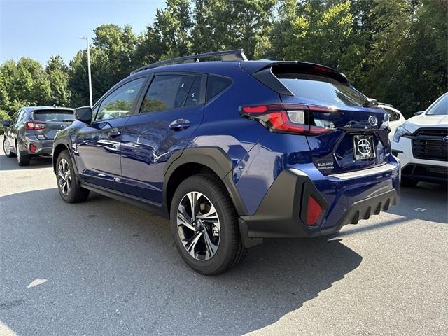 new 2025 Subaru Crosstrek car, priced at $28,929