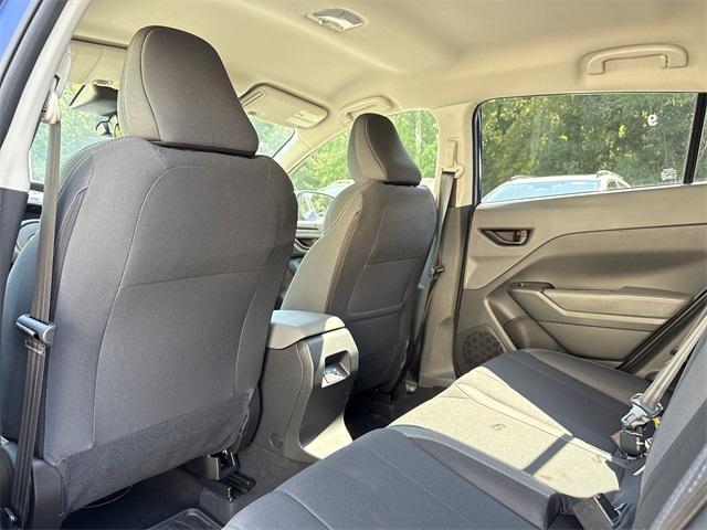 new 2025 Subaru Crosstrek car, priced at $28,929