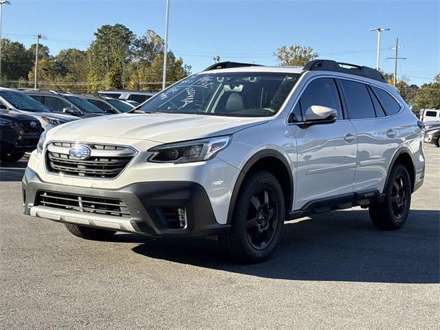 used 2022 Subaru Outback car, priced at $22,250