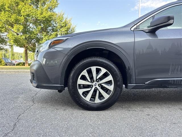used 2020 Subaru Outback car, priced at $22,750