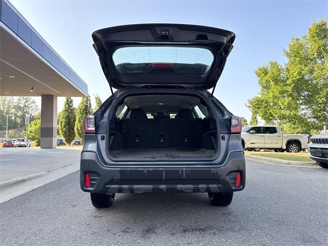 used 2020 Subaru Outback car, priced at $22,750