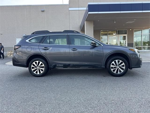 used 2020 Subaru Outback car, priced at $22,750