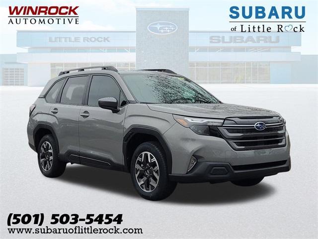 new 2026 Subaru Forester car, priced at $36,015