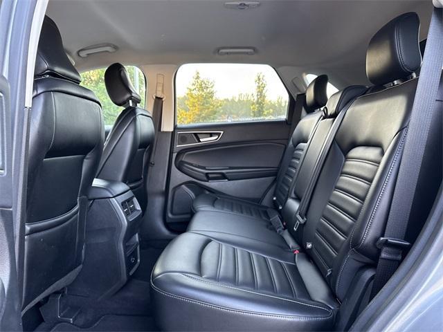 used 2022 Ford Edge car, priced at $21,500