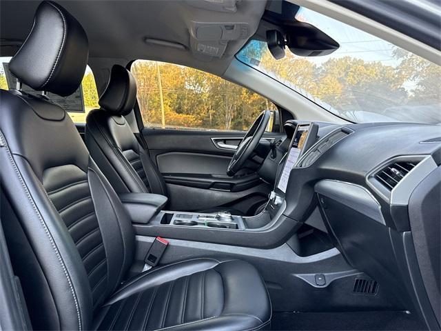 used 2022 Ford Edge car, priced at $21,500