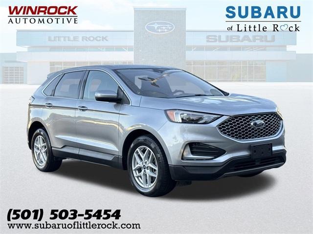 used 2022 Ford Edge car, priced at $21,500