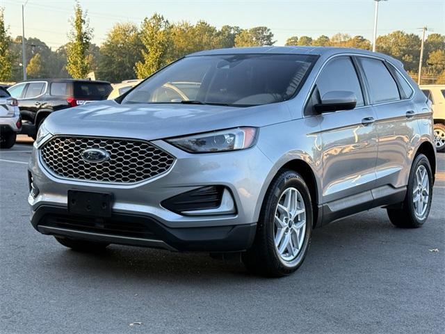 used 2022 Ford Edge car, priced at $21,500