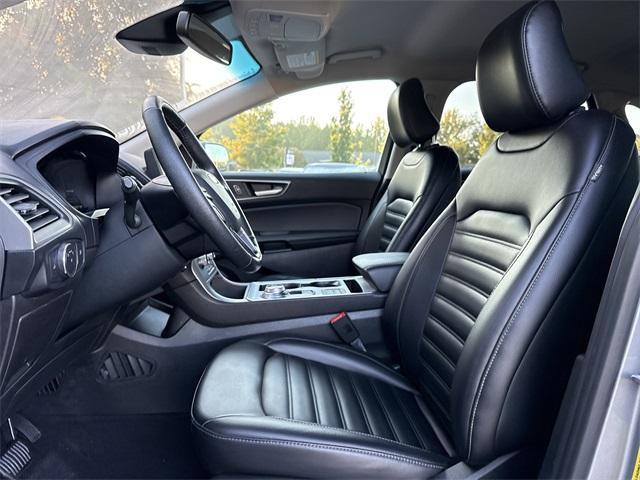 used 2022 Ford Edge car, priced at $21,500