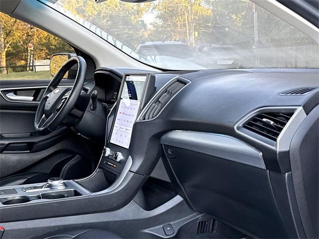 used 2022 Ford Edge car, priced at $21,500