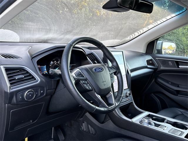 used 2022 Ford Edge car, priced at $21,500