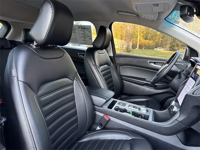 used 2022 Ford Edge car, priced at $21,500