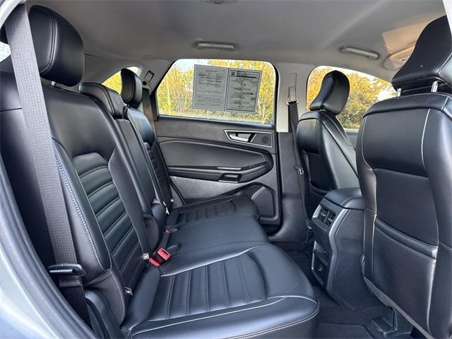 used 2022 Ford Edge car, priced at $21,500