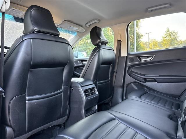 used 2022 Ford Edge car, priced at $21,500