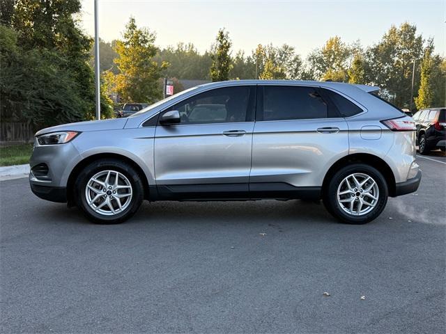 used 2022 Ford Edge car, priced at $21,500