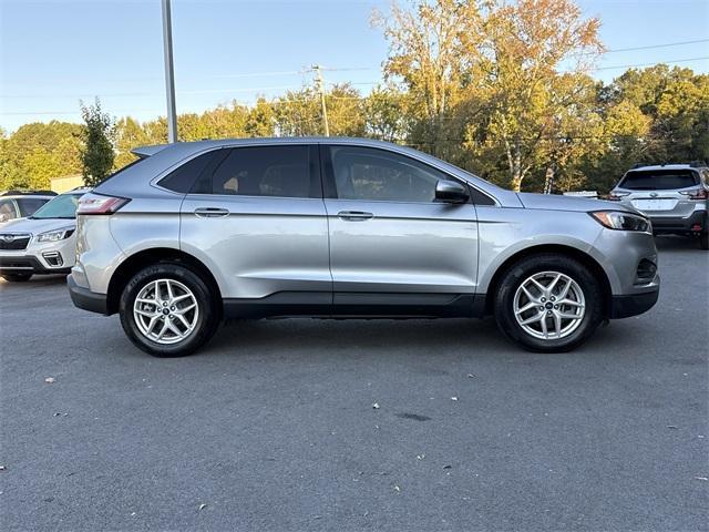 used 2022 Ford Edge car, priced at $21,500