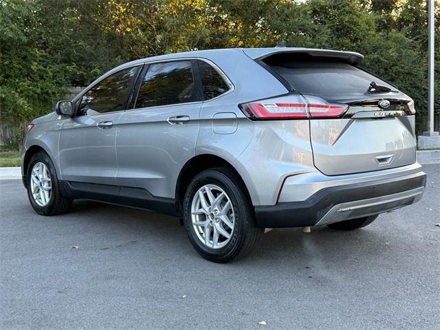 used 2022 Ford Edge car, priced at $21,500