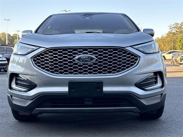 used 2022 Ford Edge car, priced at $21,500
