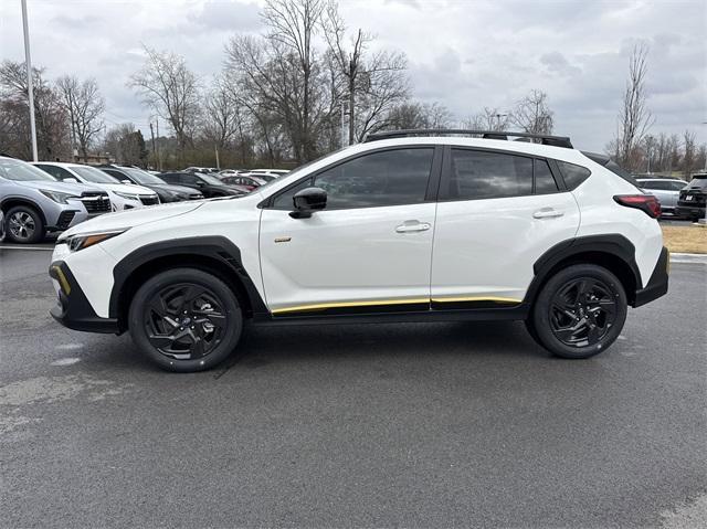 new 2025 Subaru Crosstrek car, priced at $31,928