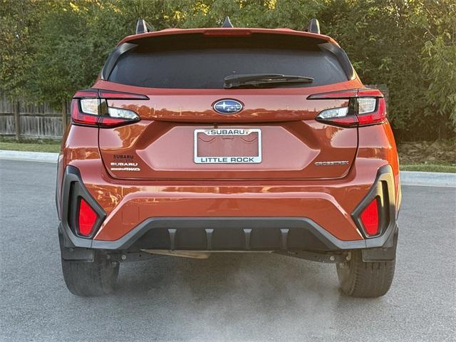 used 2024 Subaru Crosstrek car, priced at $26,500