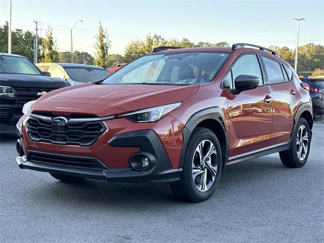 used 2024 Subaru Crosstrek car, priced at $26,500