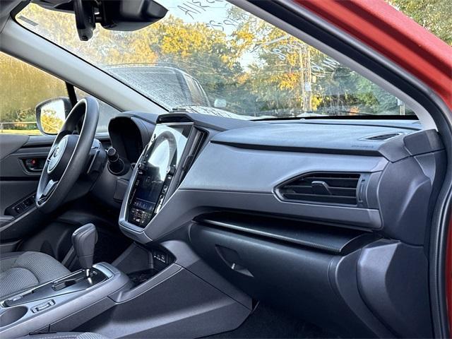 used 2024 Subaru Crosstrek car, priced at $26,500