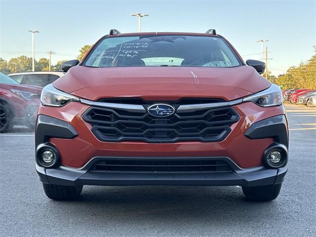 used 2024 Subaru Crosstrek car, priced at $26,500